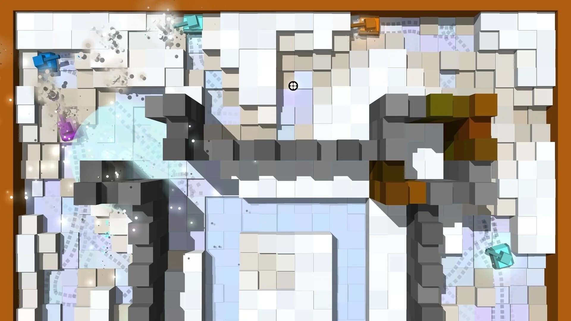 Tanks: The Crusades screenshot 4