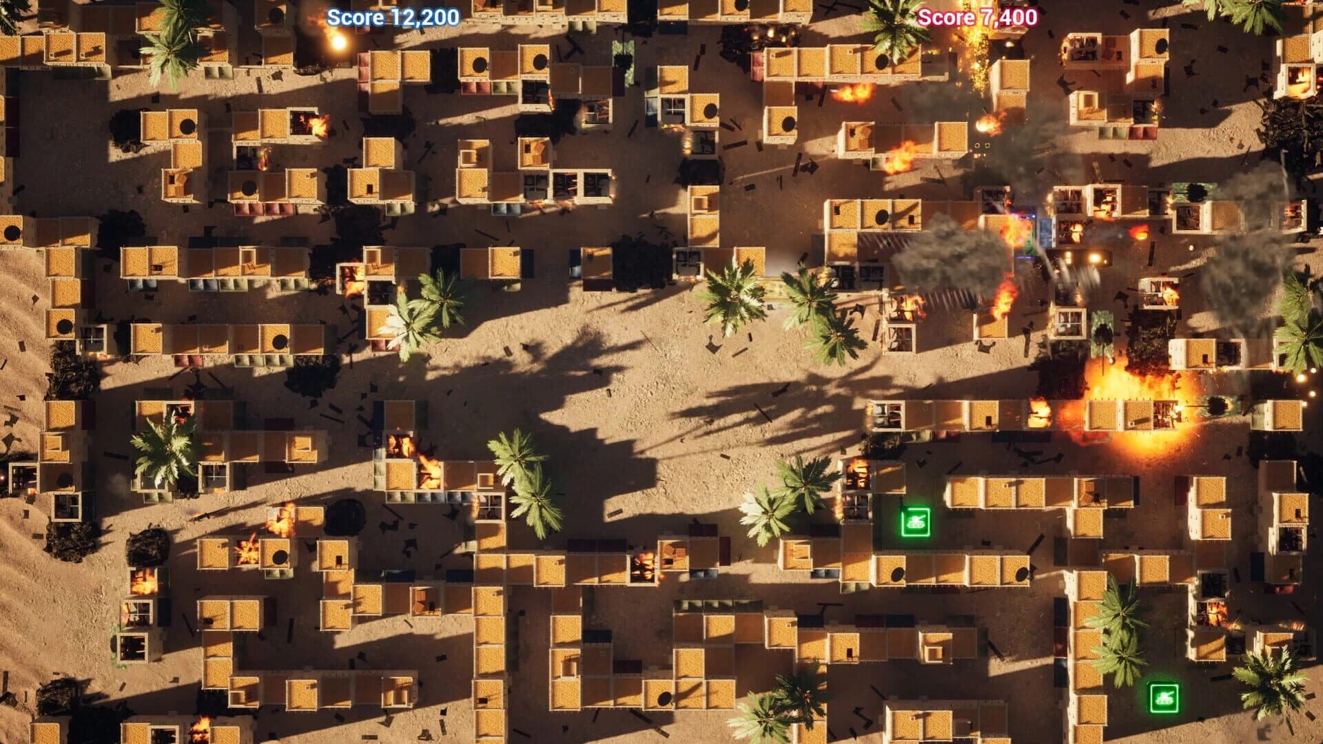 Tanks: Total Destruction screenshot 1