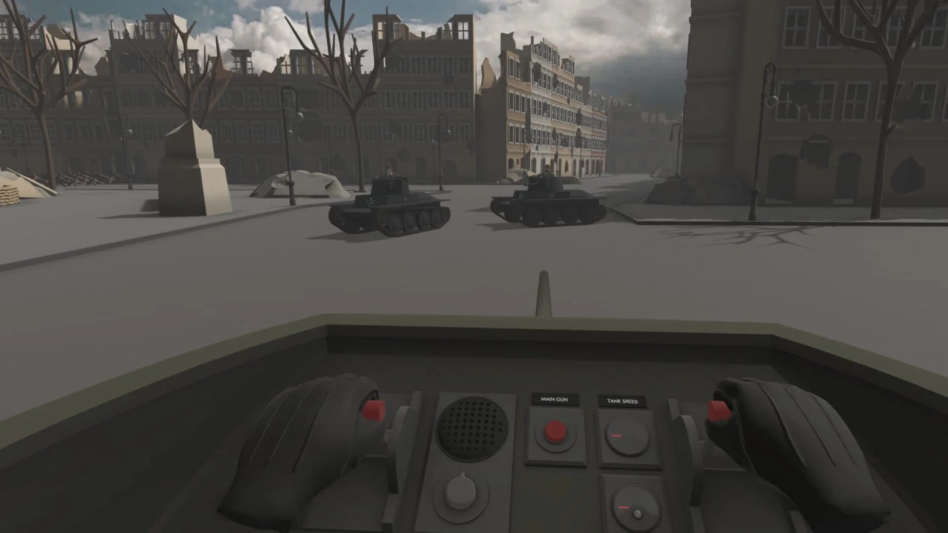 Tanks VR screenshot 5