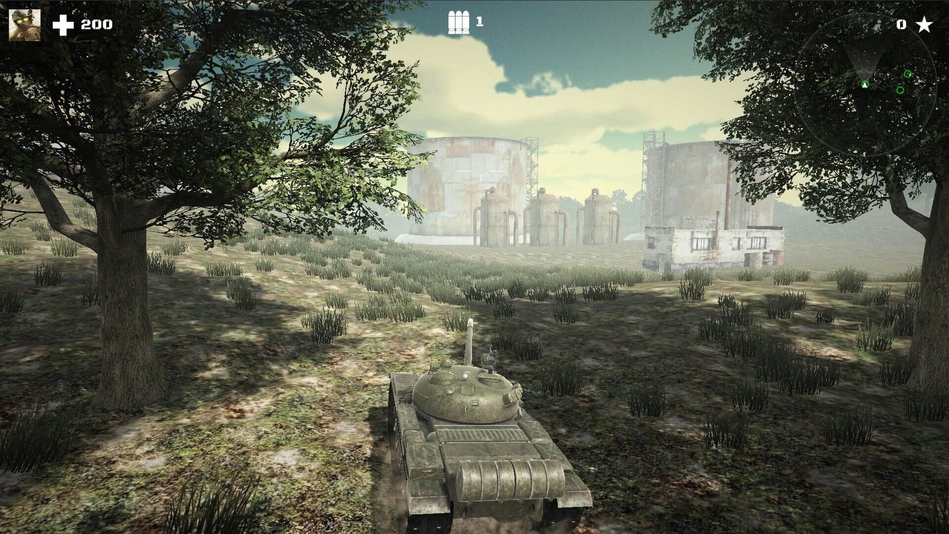 Tanks vs Tanks: PvP screenshot 2