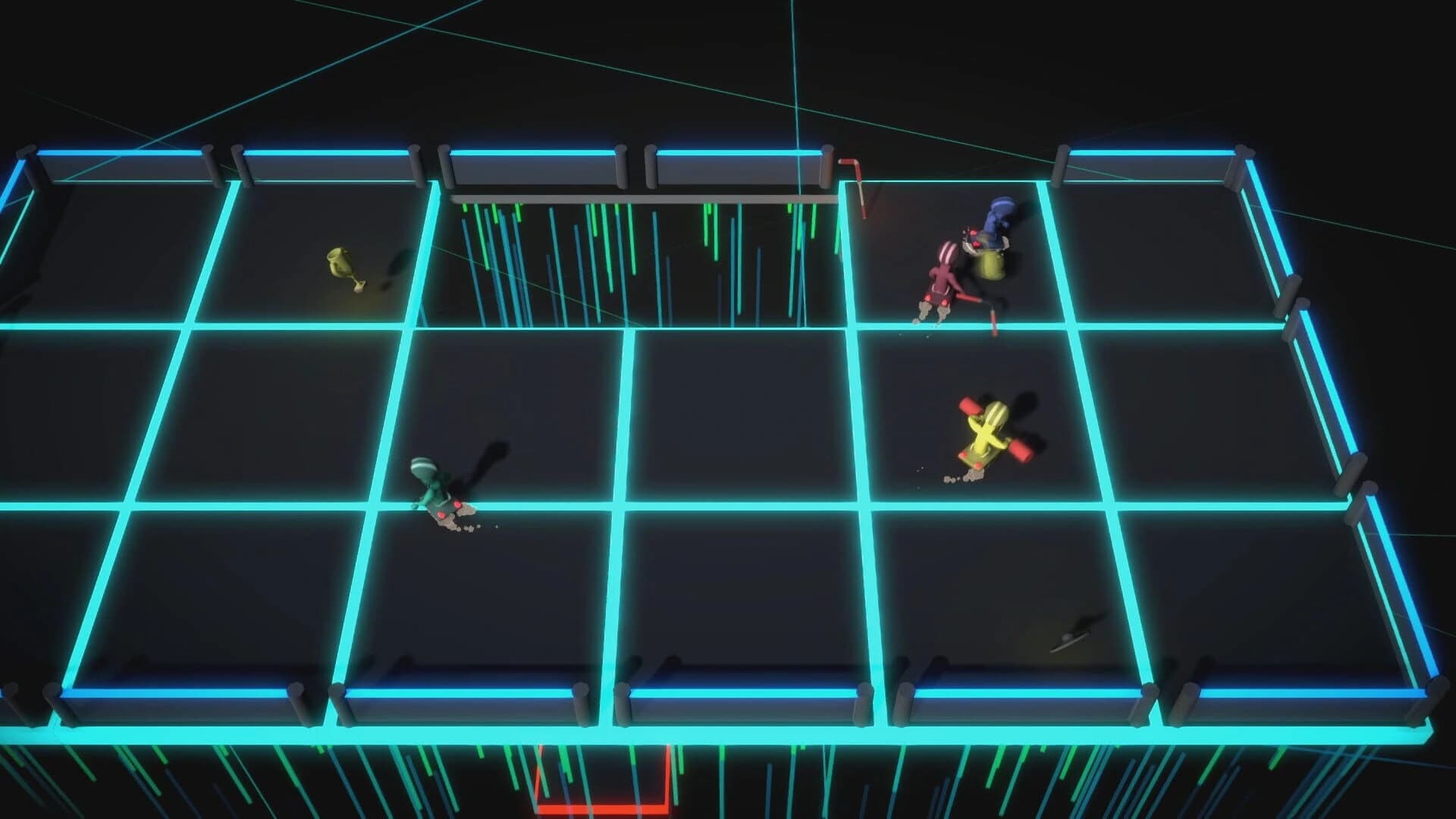 Tanks With Hands: Armed and Treaded screenshot 2
