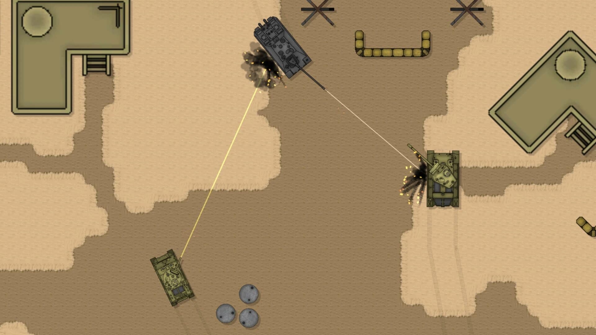 Tanks2.DE screenshot 5
