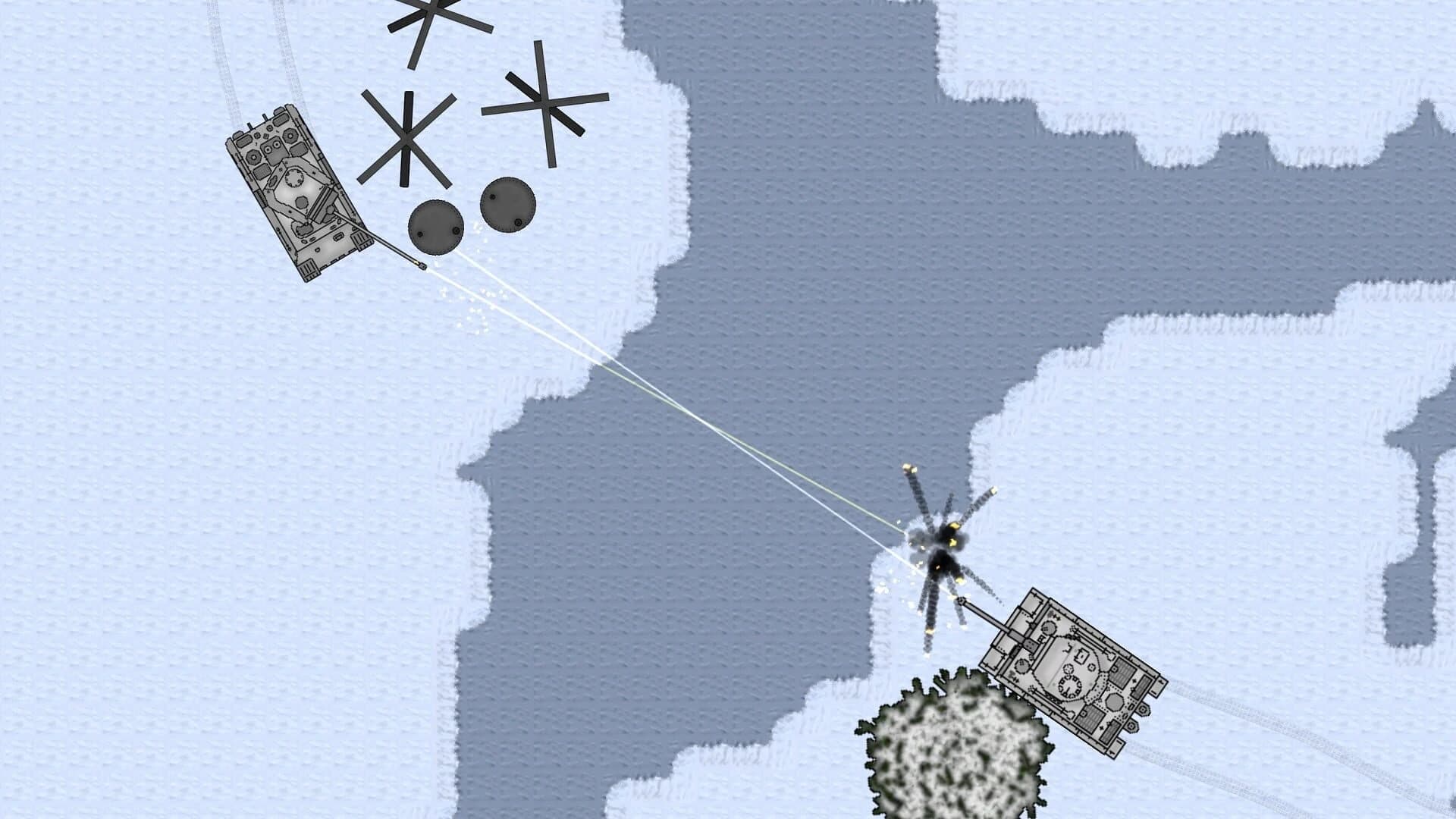 Tanks2.DE screenshot 2