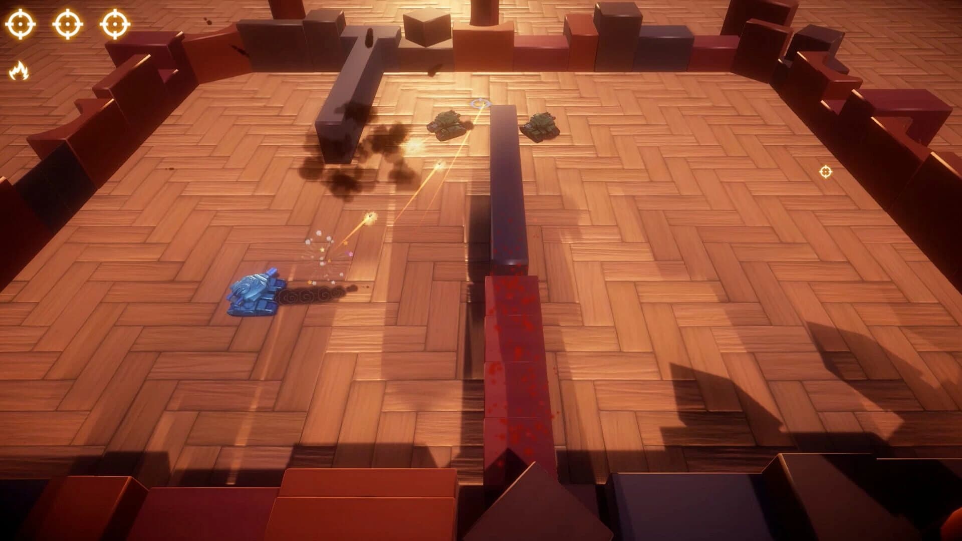 Tanky Tanks screenshot 4