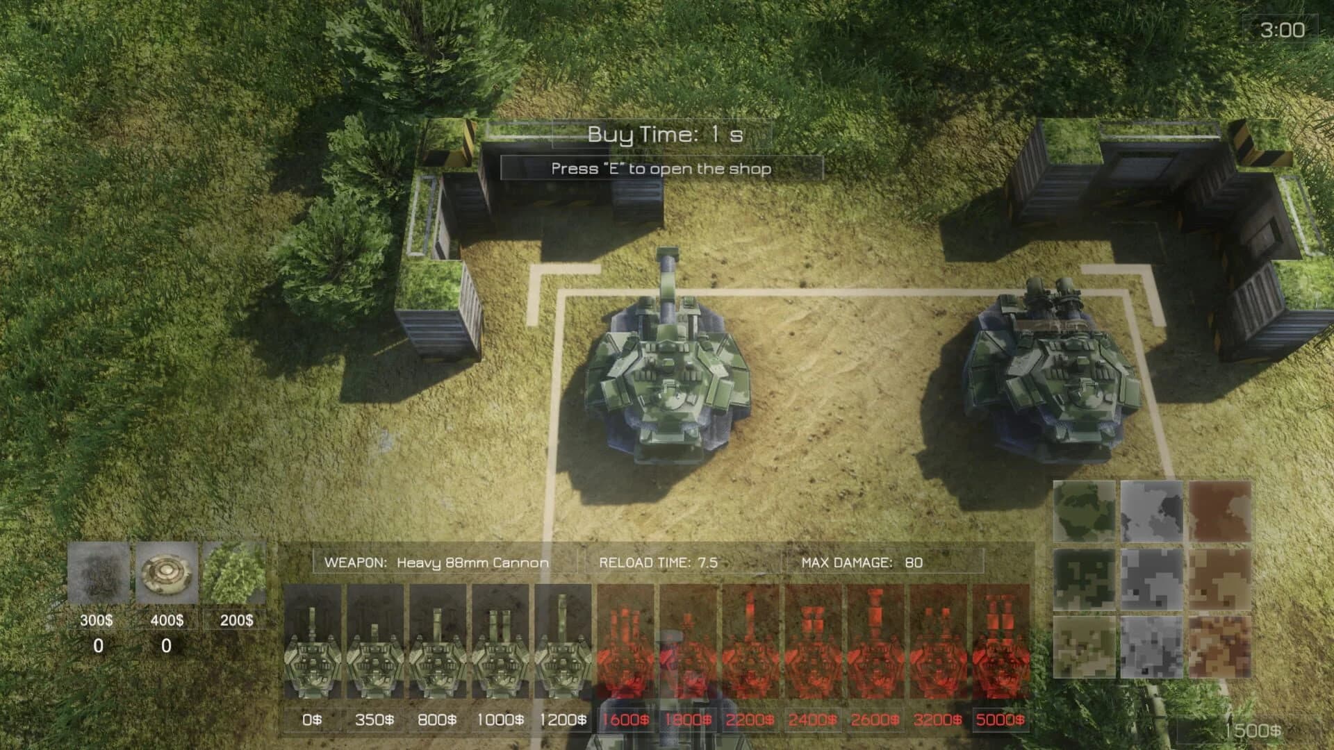 TankZone Battle screenshot 5