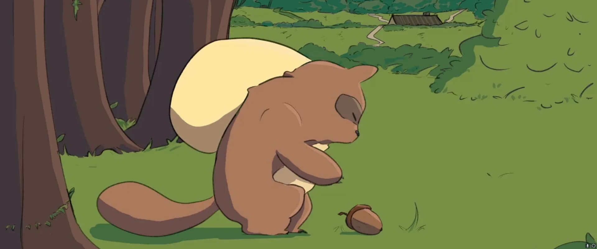 Tanuki Tales screenshot 1