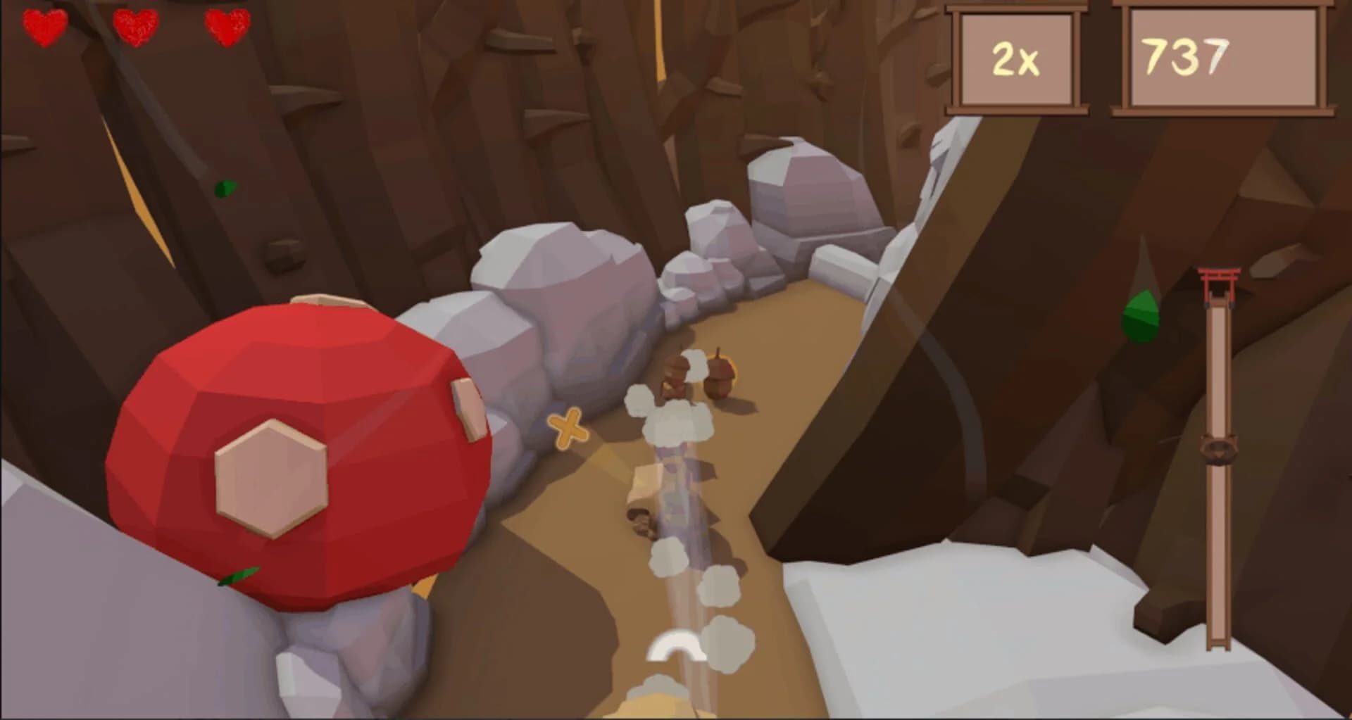 Tanuki Tales screenshot 4