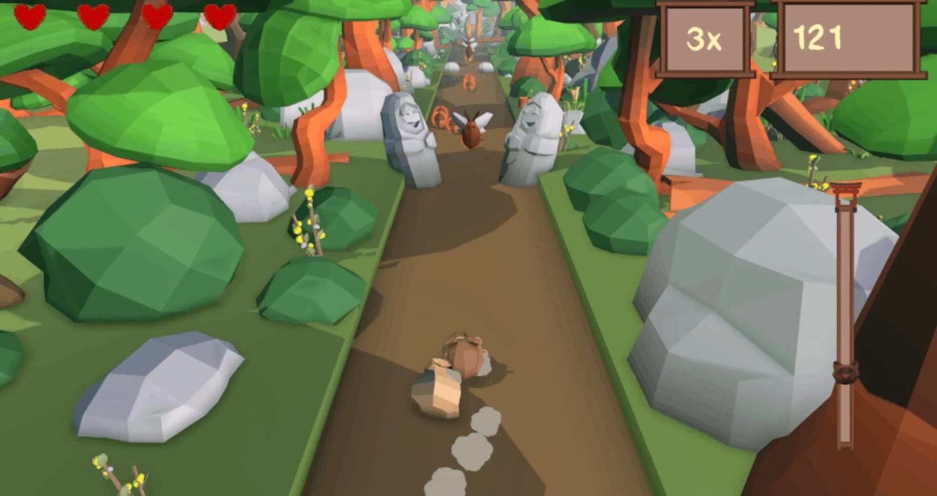 Tanuki Tales screenshot 3