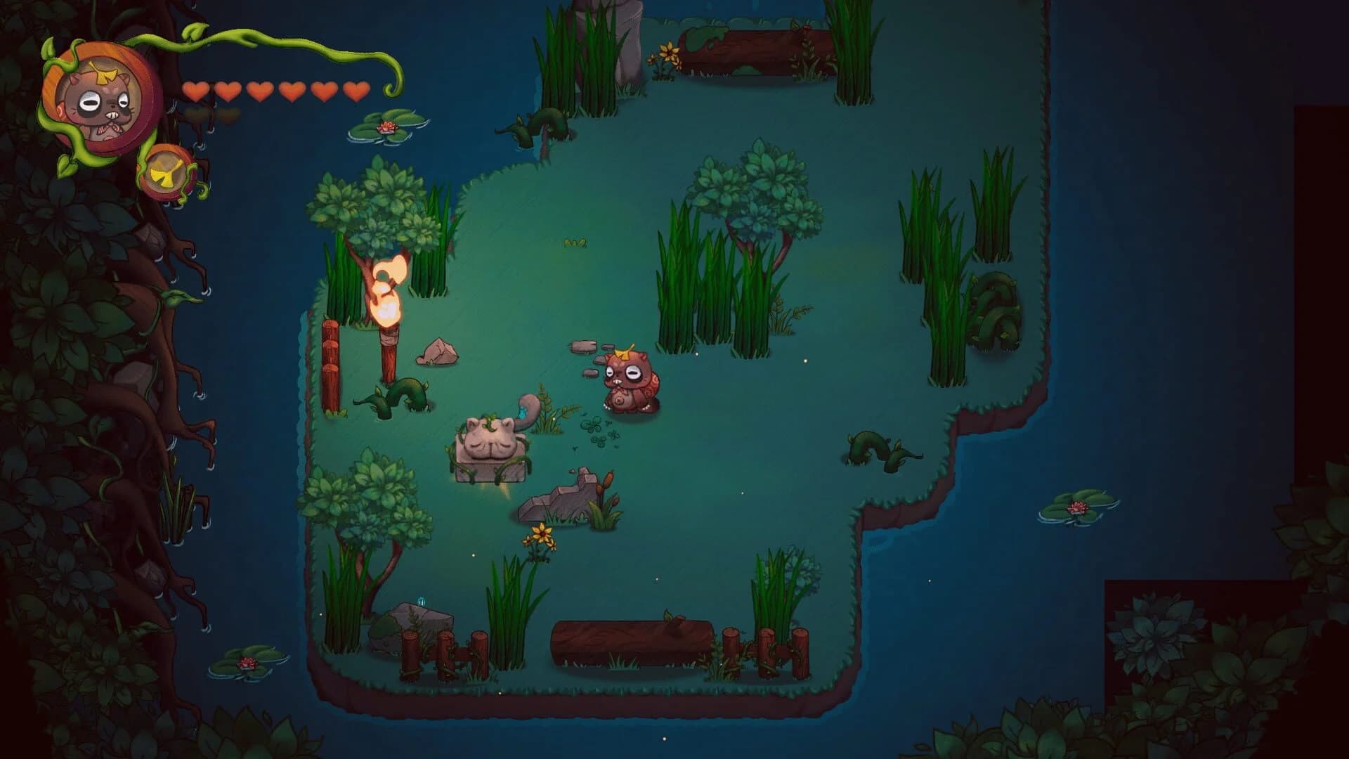 Tanuki's Dream screenshot 3