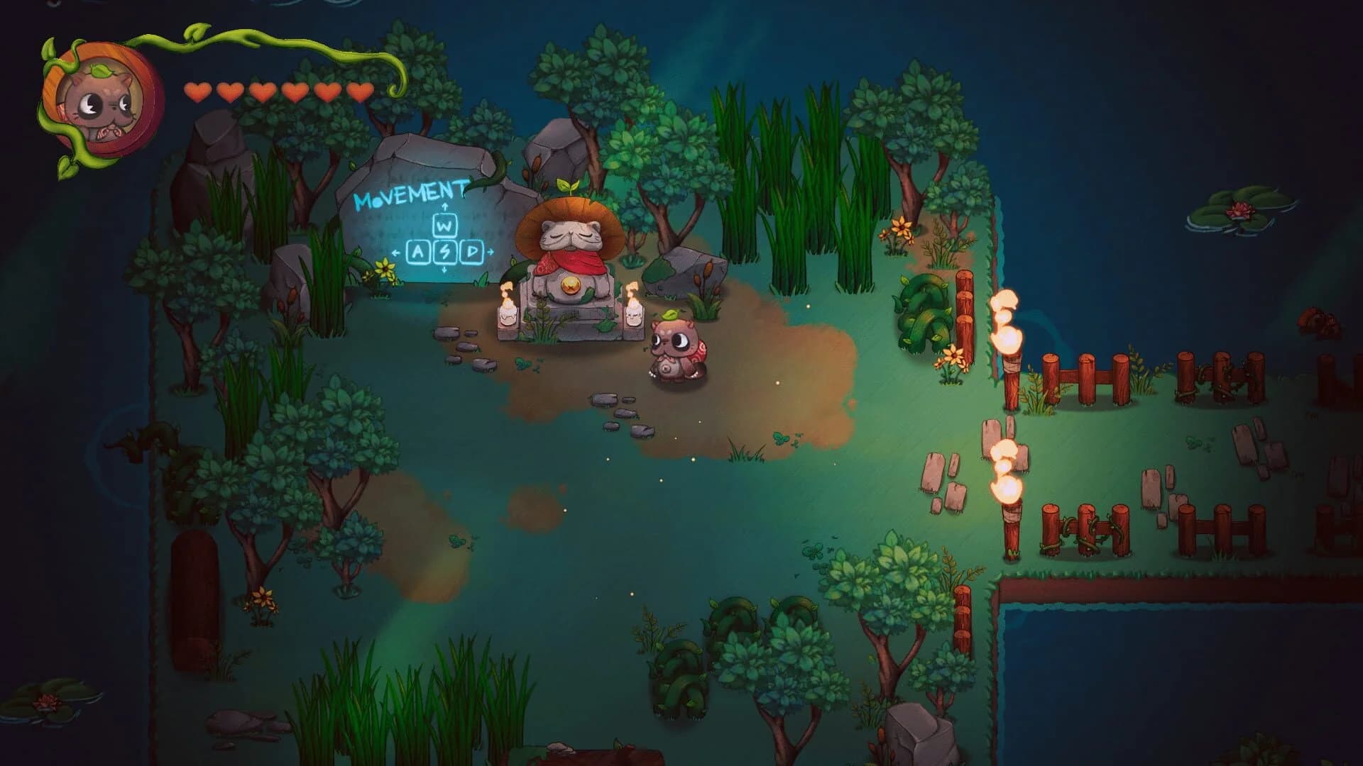 Tanuki's Dream screenshot 4