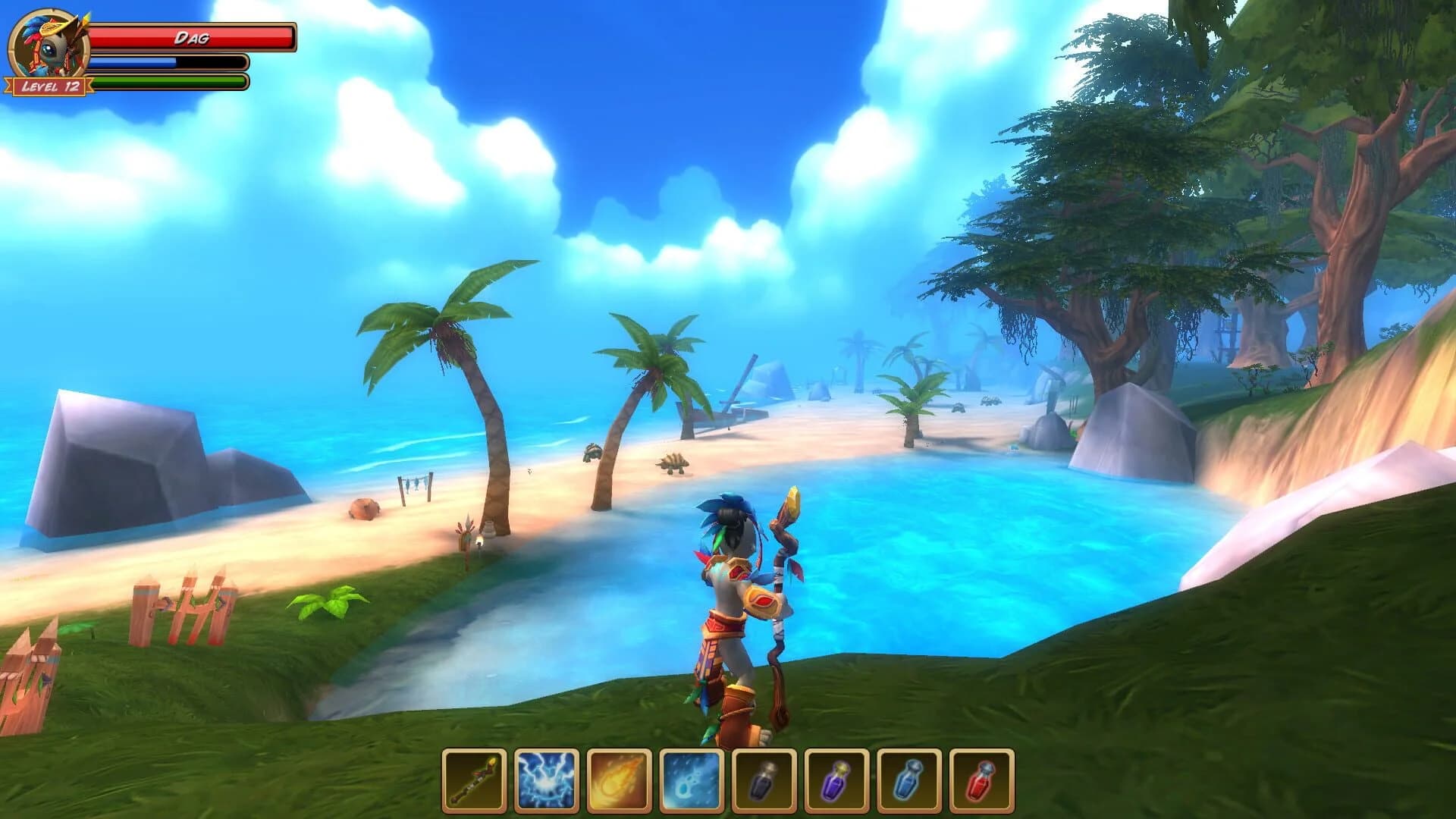 Tanzia screenshot 1