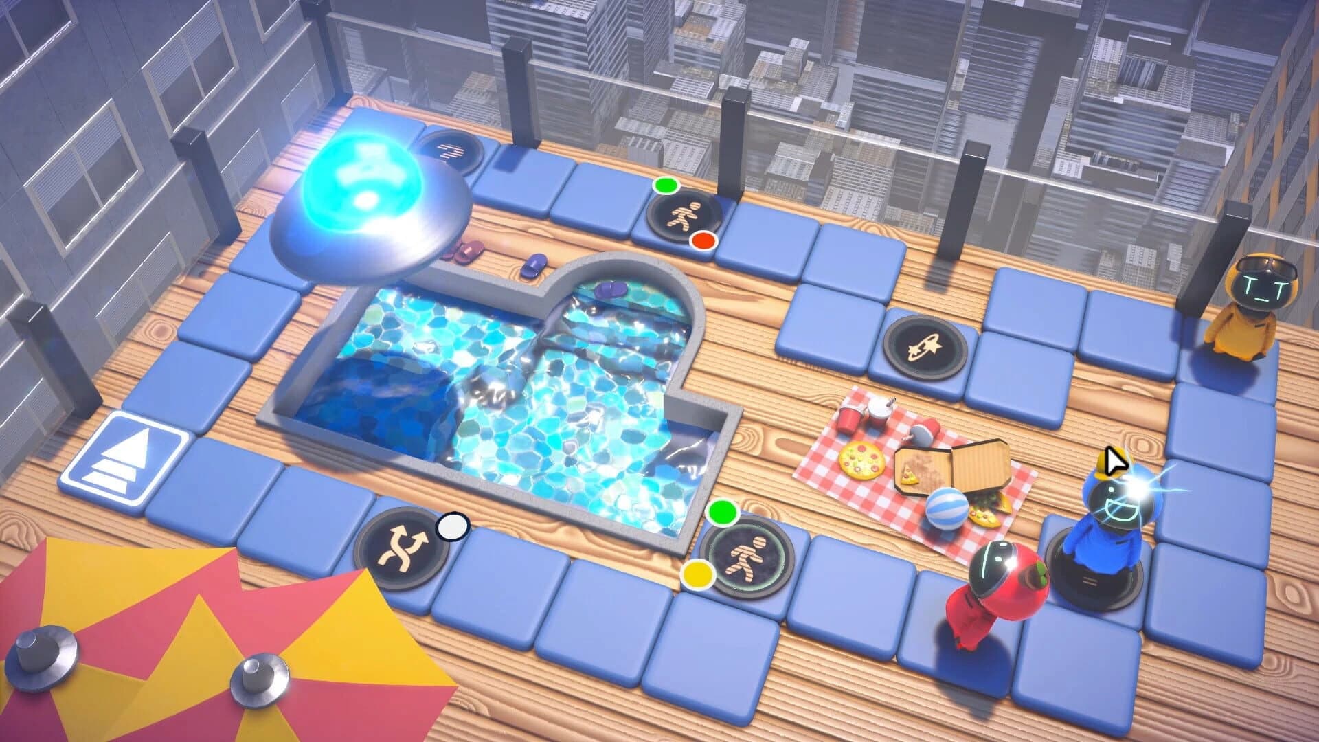 Táolí Dìqiú screenshot 2