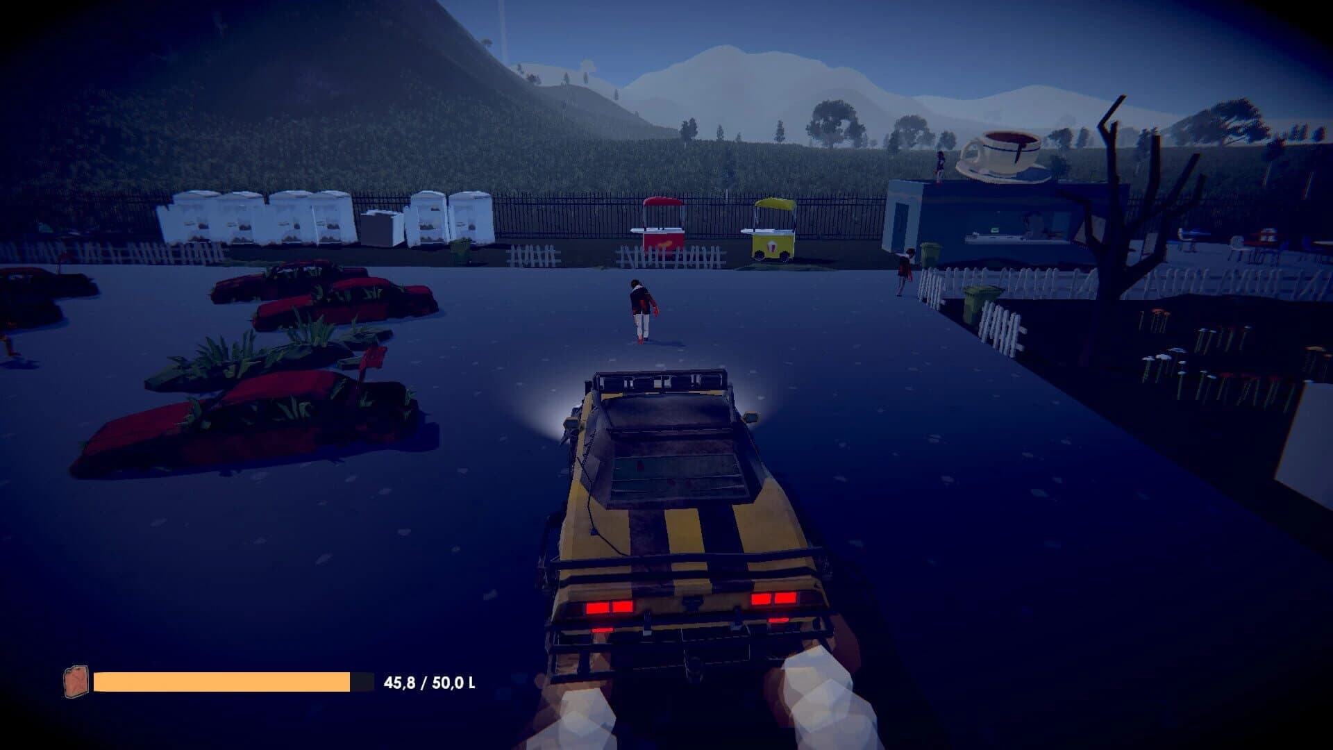 Taora: Survival screenshot 4
