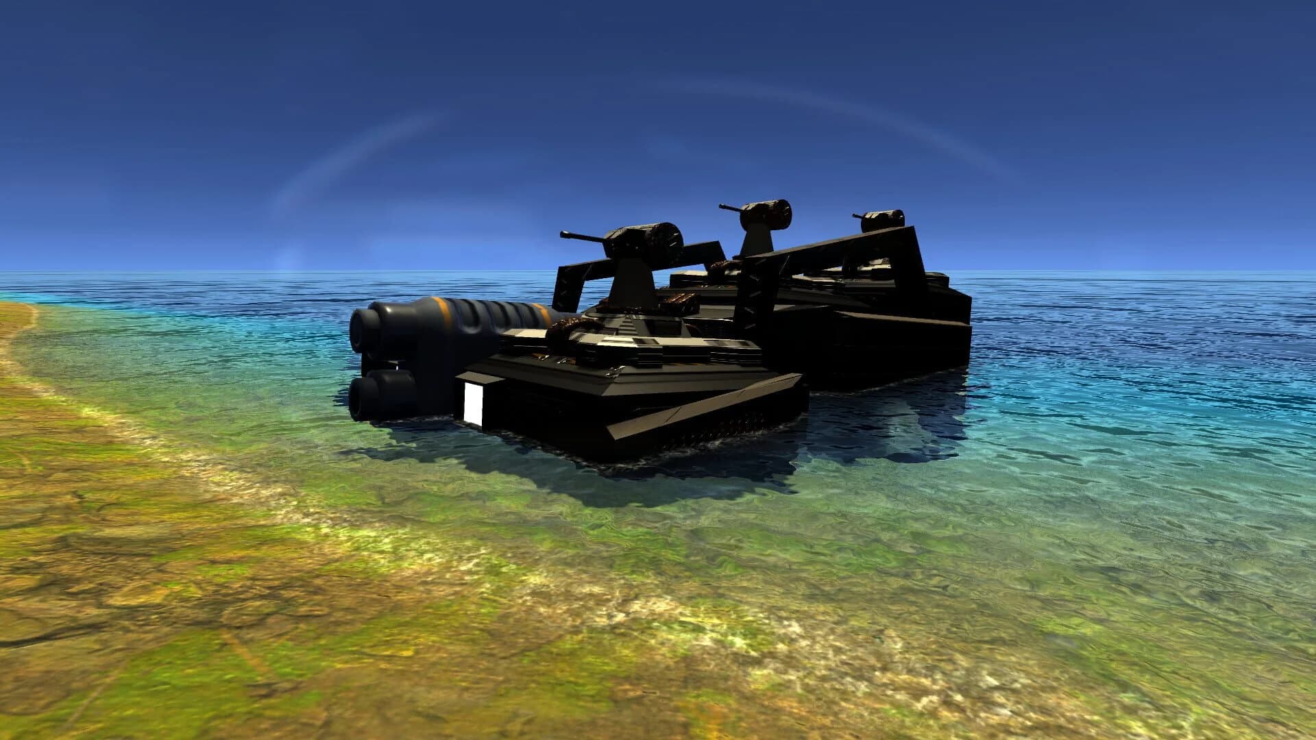 T.A.P. screenshot 5