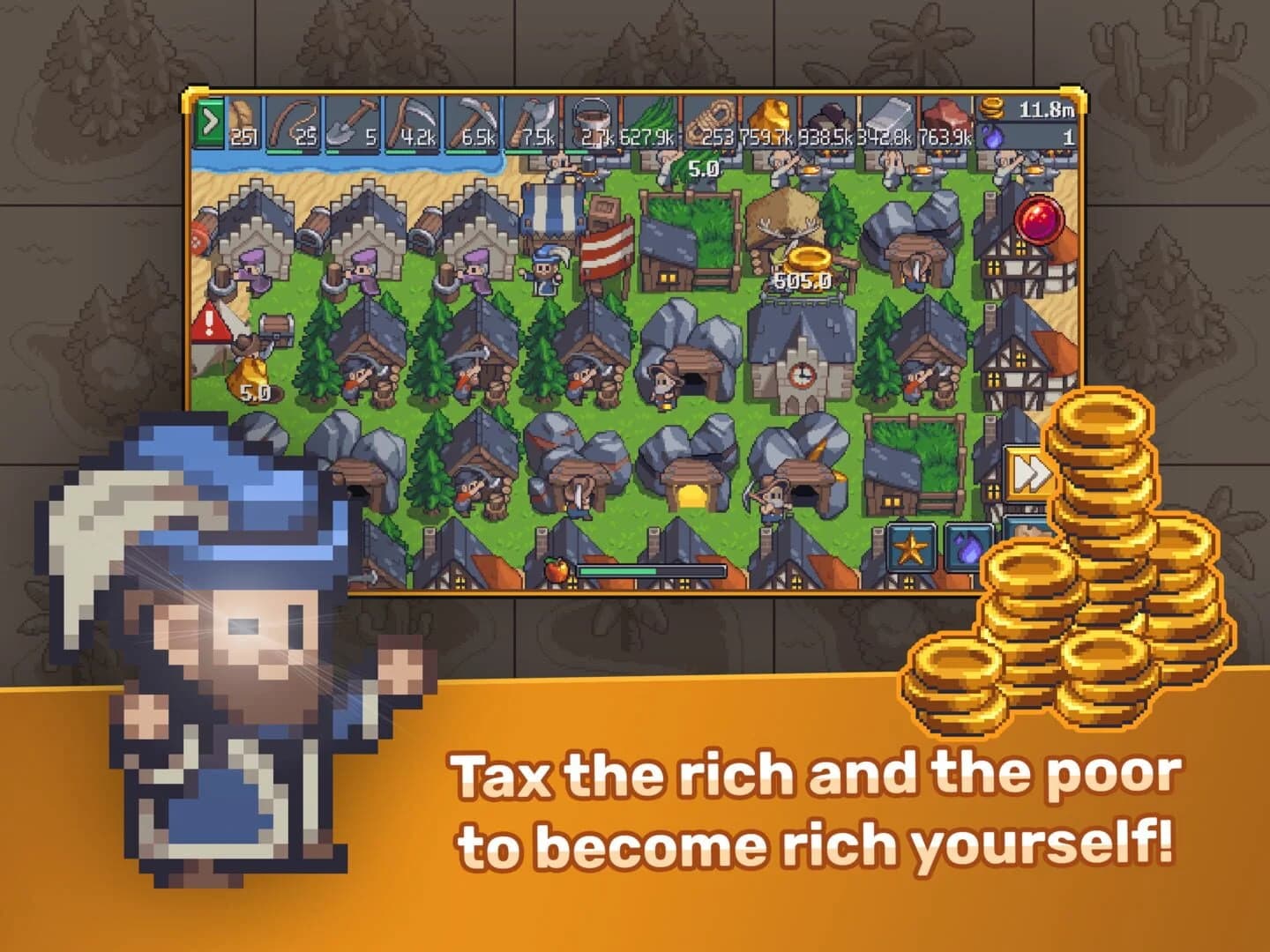 Tap Craft screenshot 2