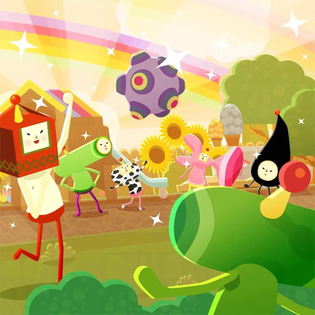Tap My Katamari screenshot 3