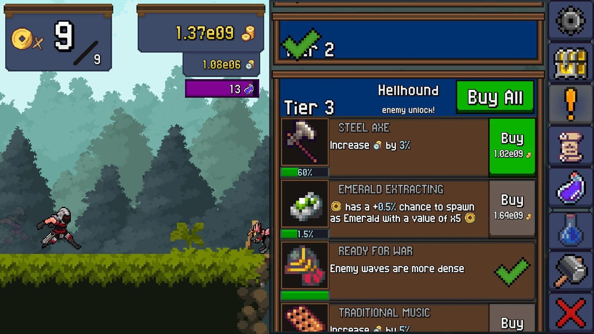 Tap Ninja screenshot 5