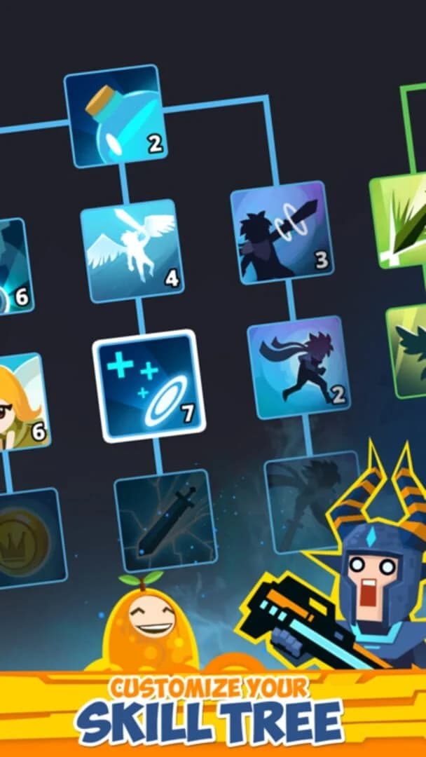 Tap Titans 2 screenshot 5