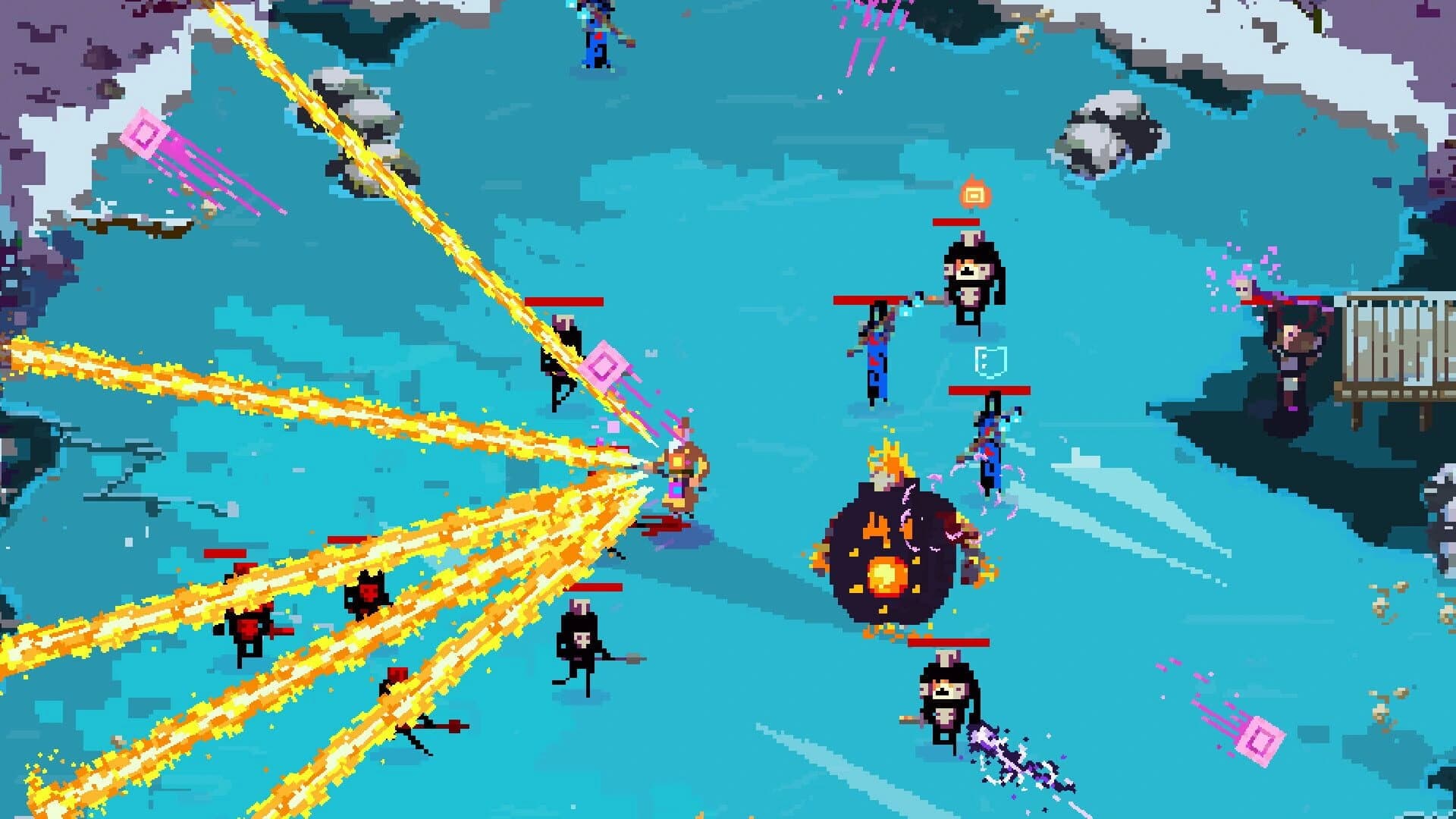 Tap Wizard 2 screenshot 4