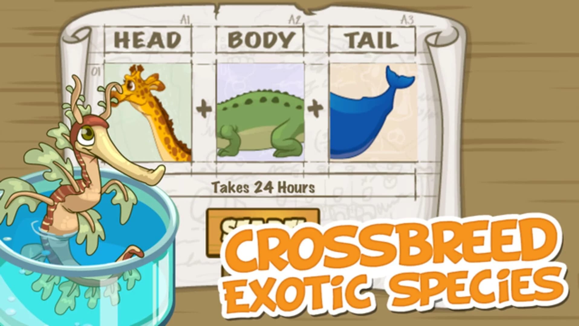 Tap Zoo screenshot 4