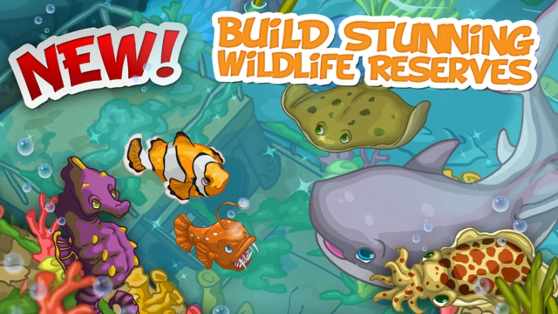 Tap Zoo screenshot 2