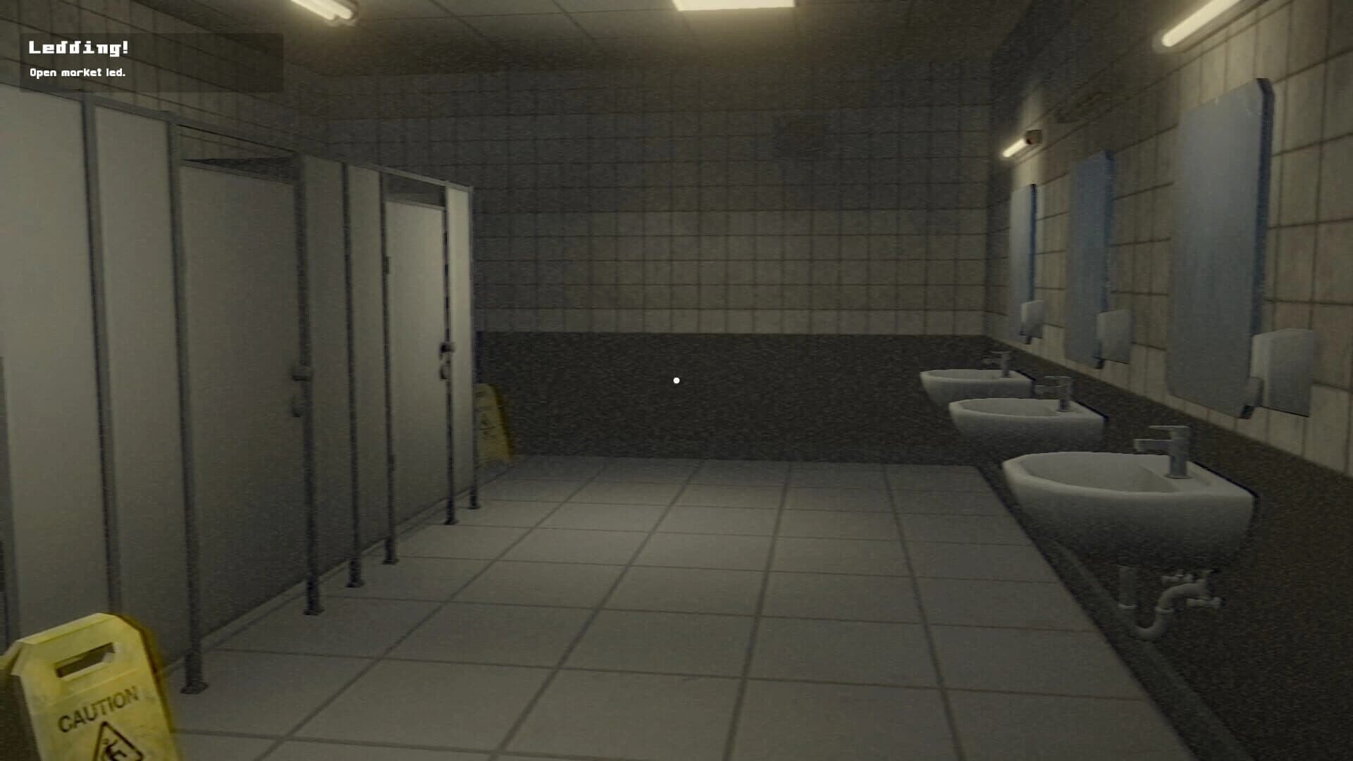 Tape Over: Night Shift screenshot 1