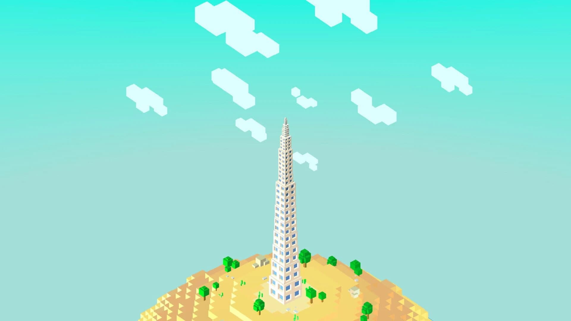 Tapering Tower screenshot 3
