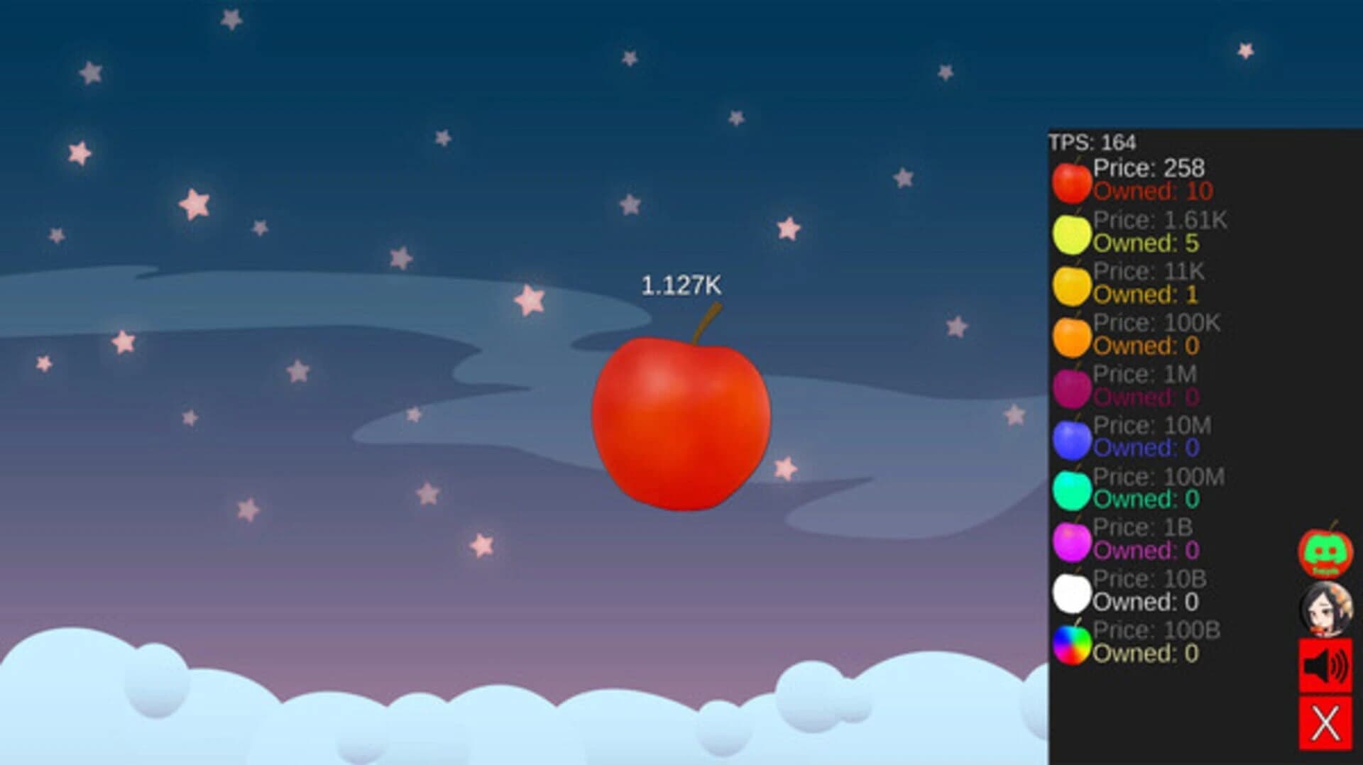 Tapple: Idle Clicker screenshot 3