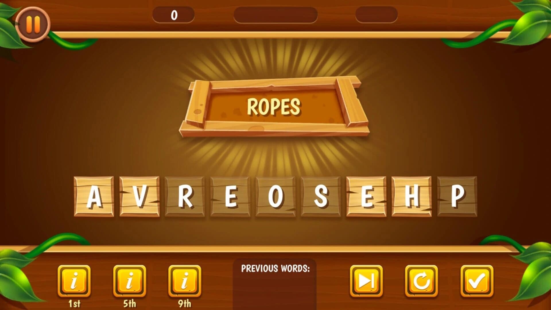 Tappy Word screenshot 5