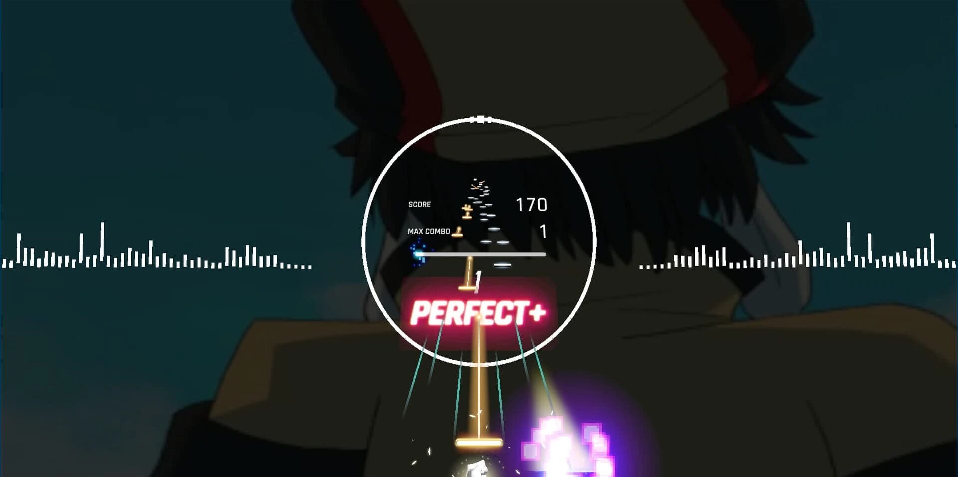 TapSonic World Champion VR screenshot 3