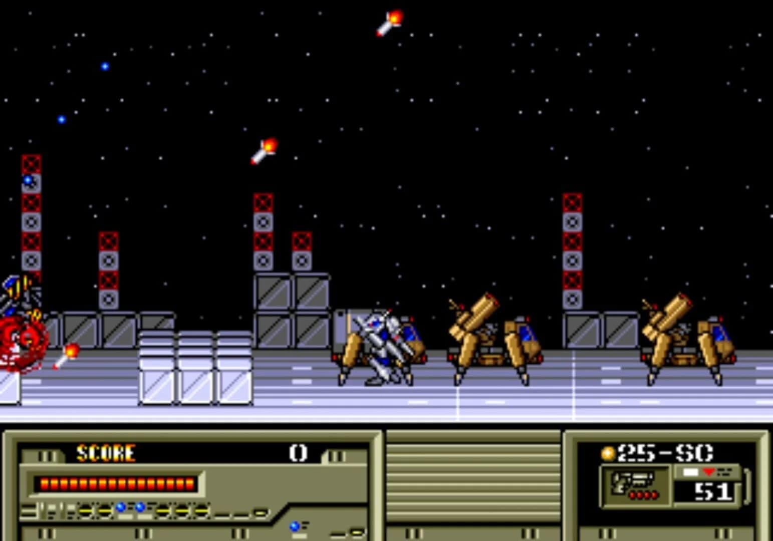 Target Earth screenshot 3