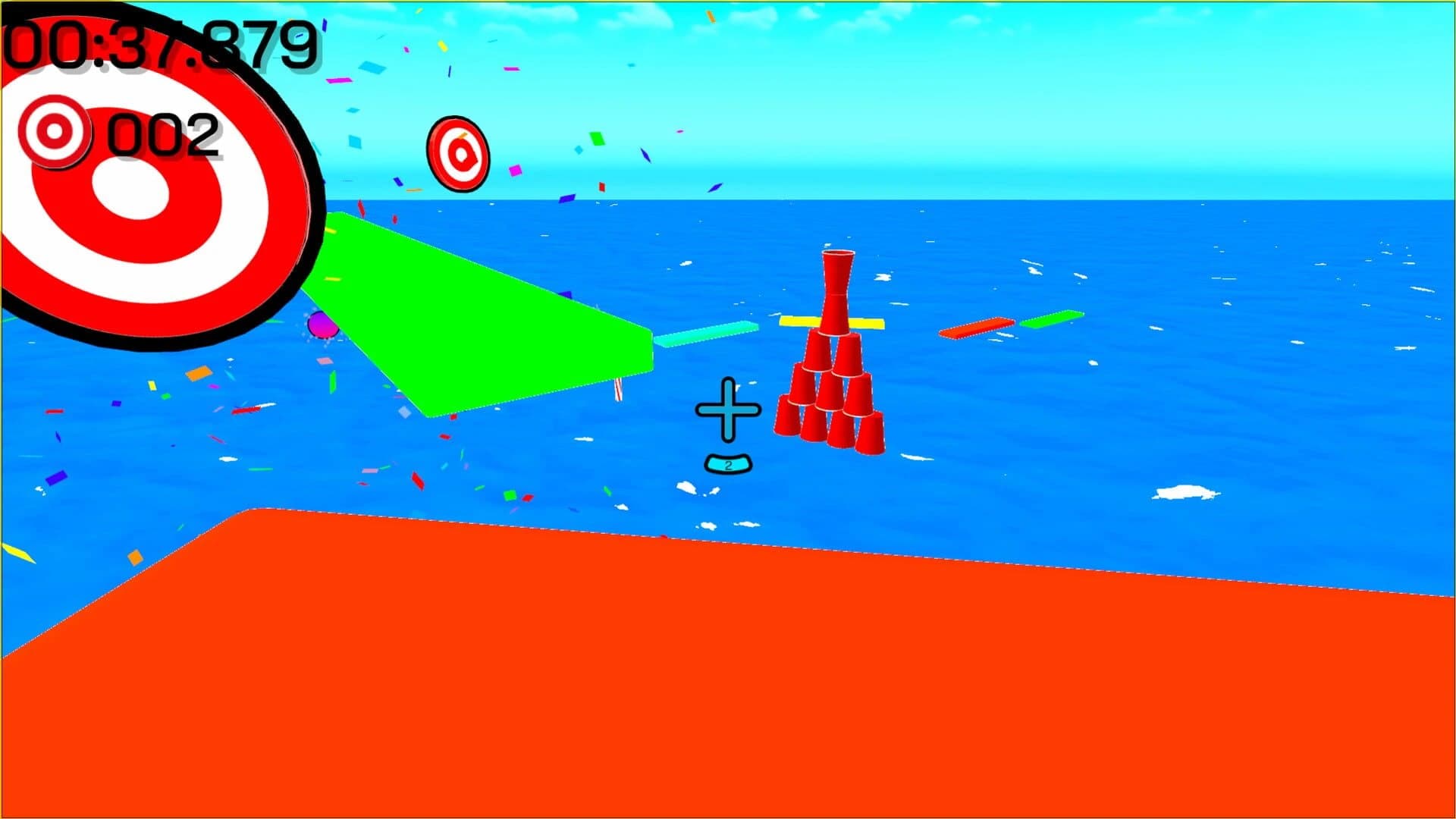 Target Party screenshot 5