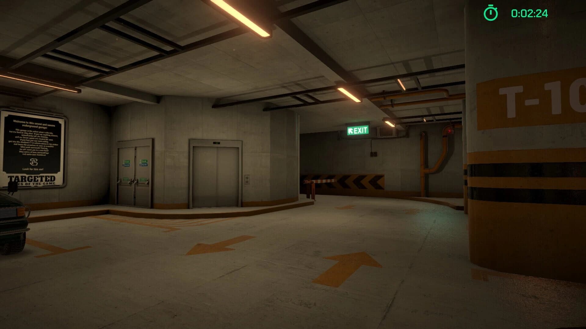 Targeted: -10 Days screenshot 5