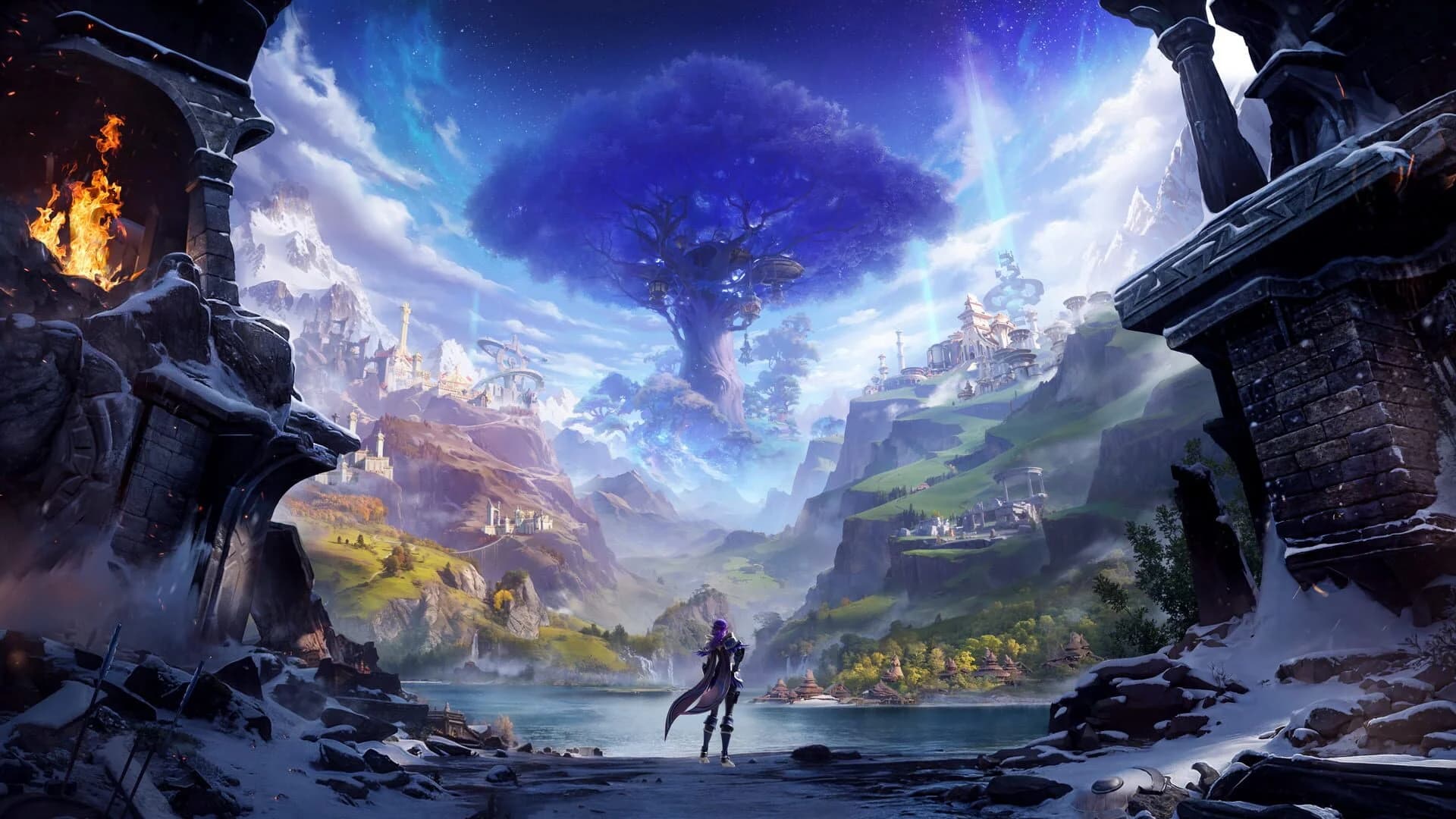 Tarisland screenshot 1