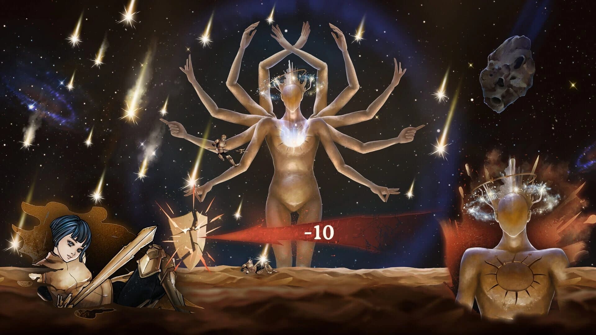 Tarnished Blood screenshot 3