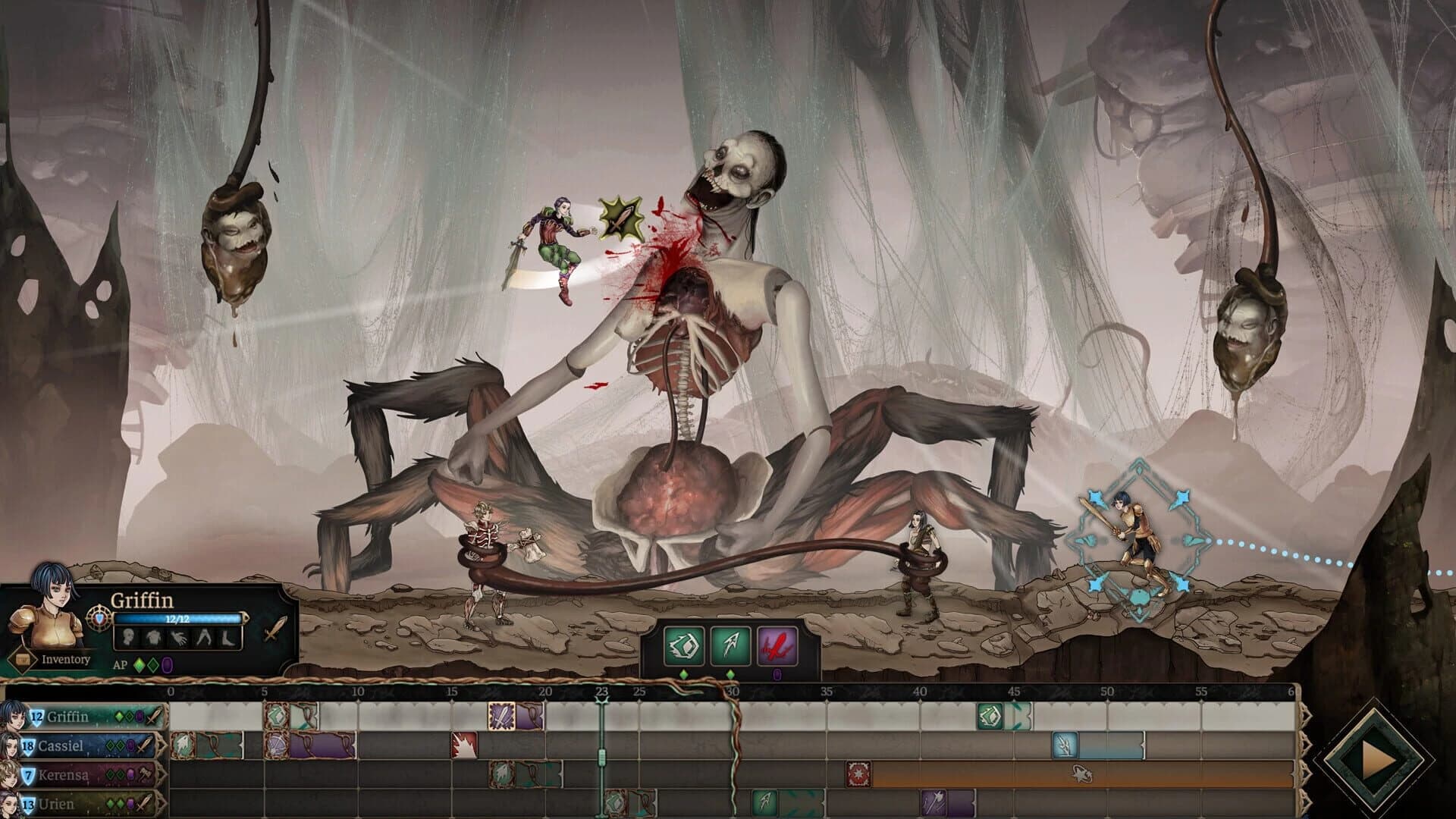 Tarnished Blood screenshot 5