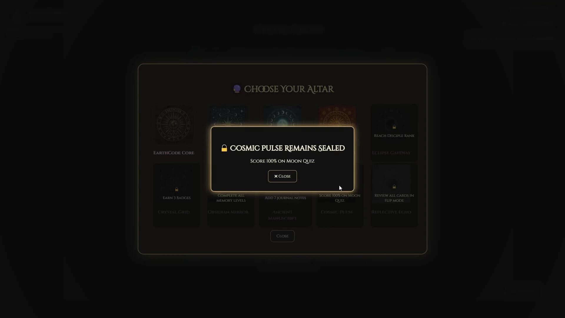 Tarot Awakening screenshot 4