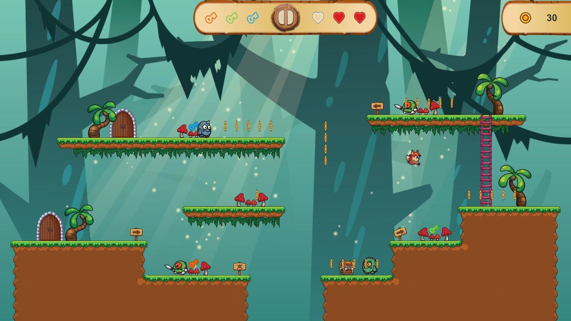 Tars screenshot 5