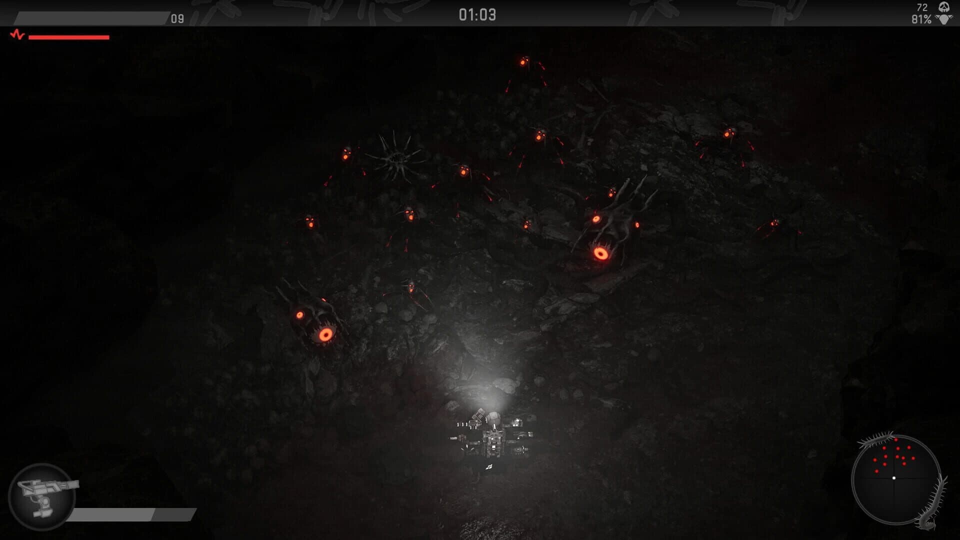 Tarvos Desolation screenshot 4