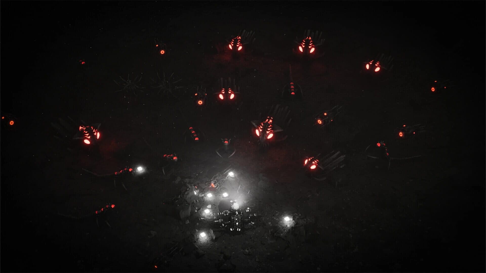 Tarvos Desolation screenshot 5