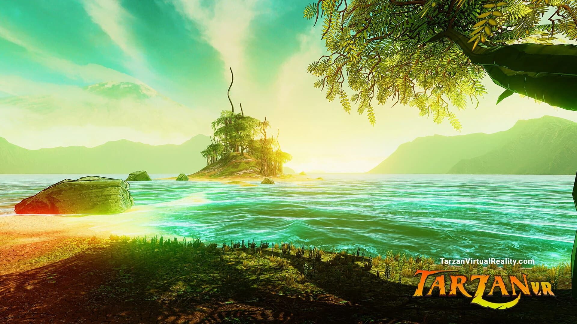 Tarzan VR screenshot 2