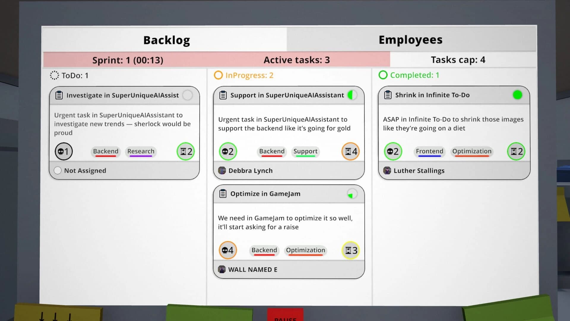 Task Overflow screenshot 4