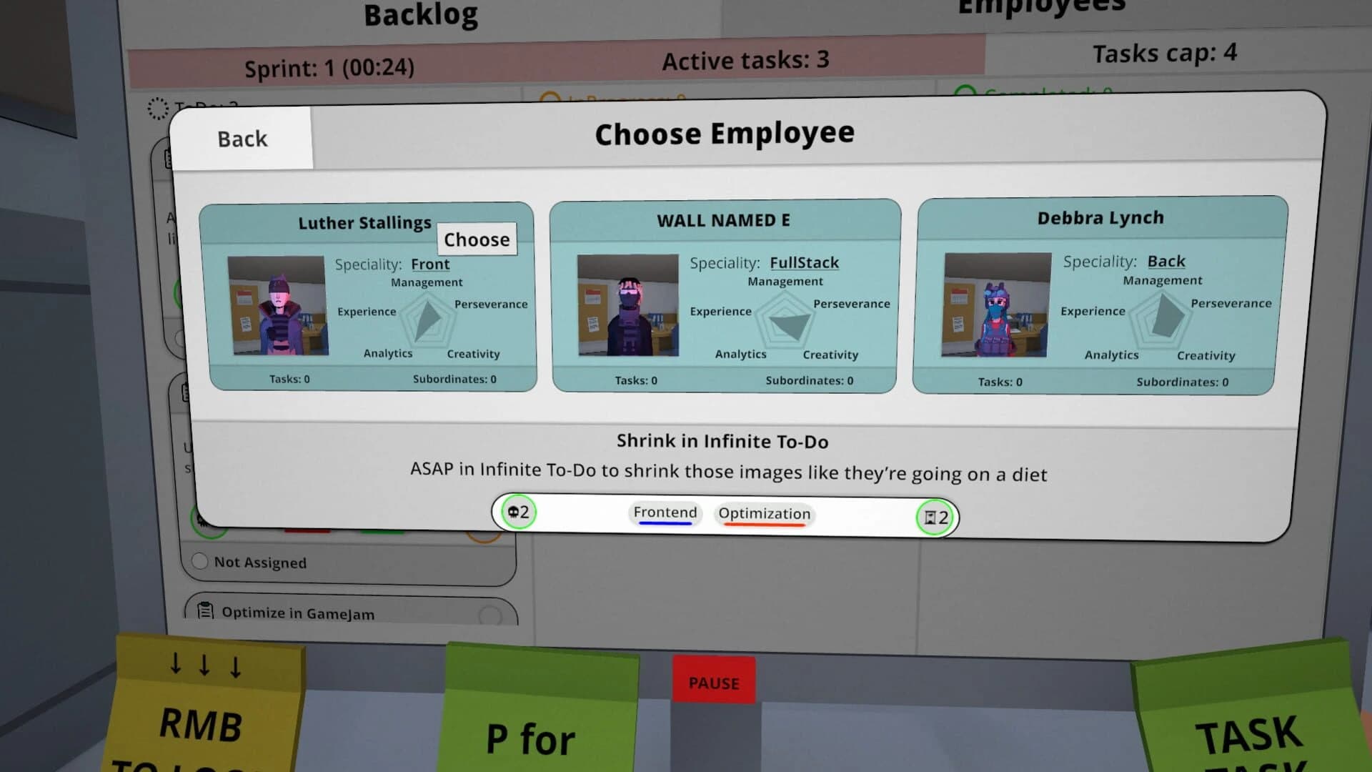 Task Overflow screenshot 5