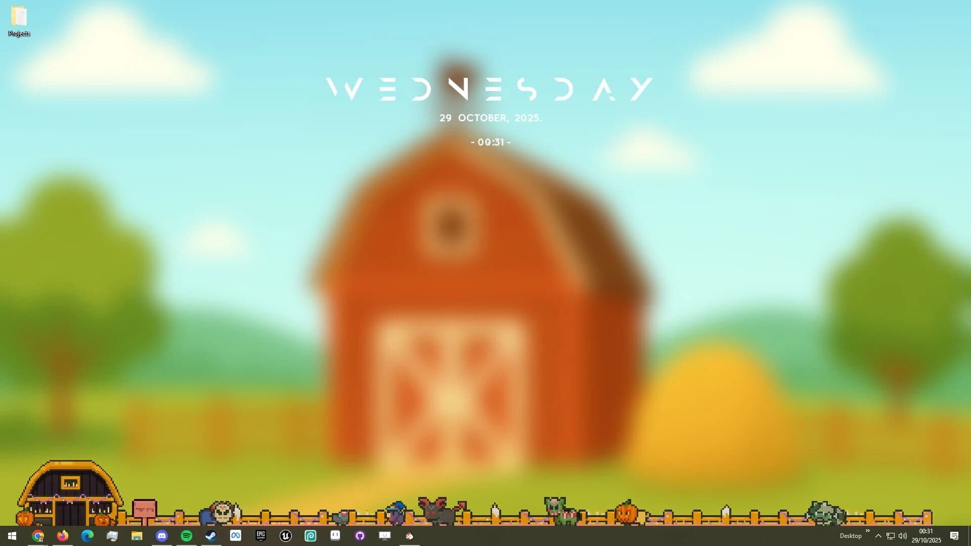 Taskbarn screenshot 1