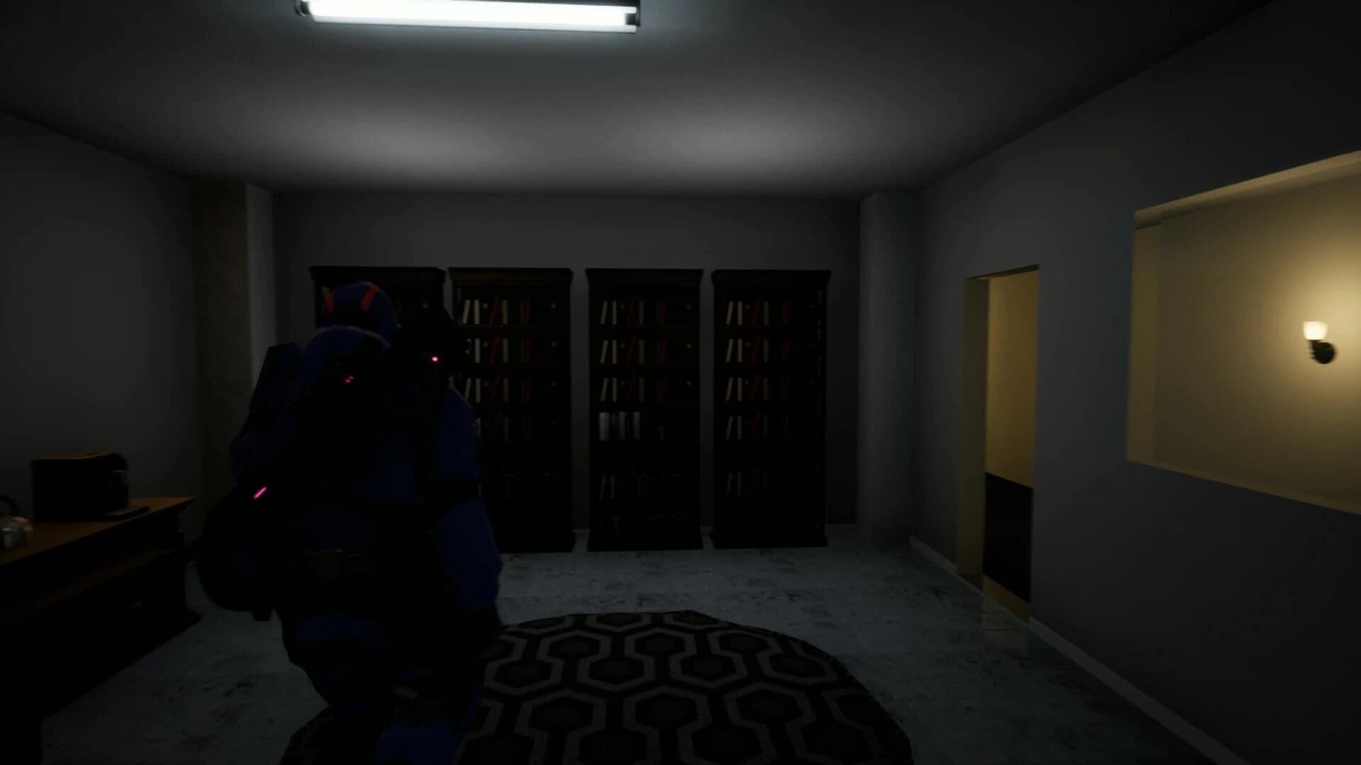 TaskForce Gamma-13 : An SCP Tale screenshot 4