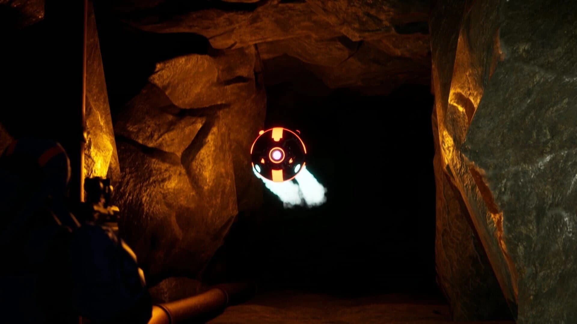 TaskForce Gamma-13 : An SCP Tale screenshot 3