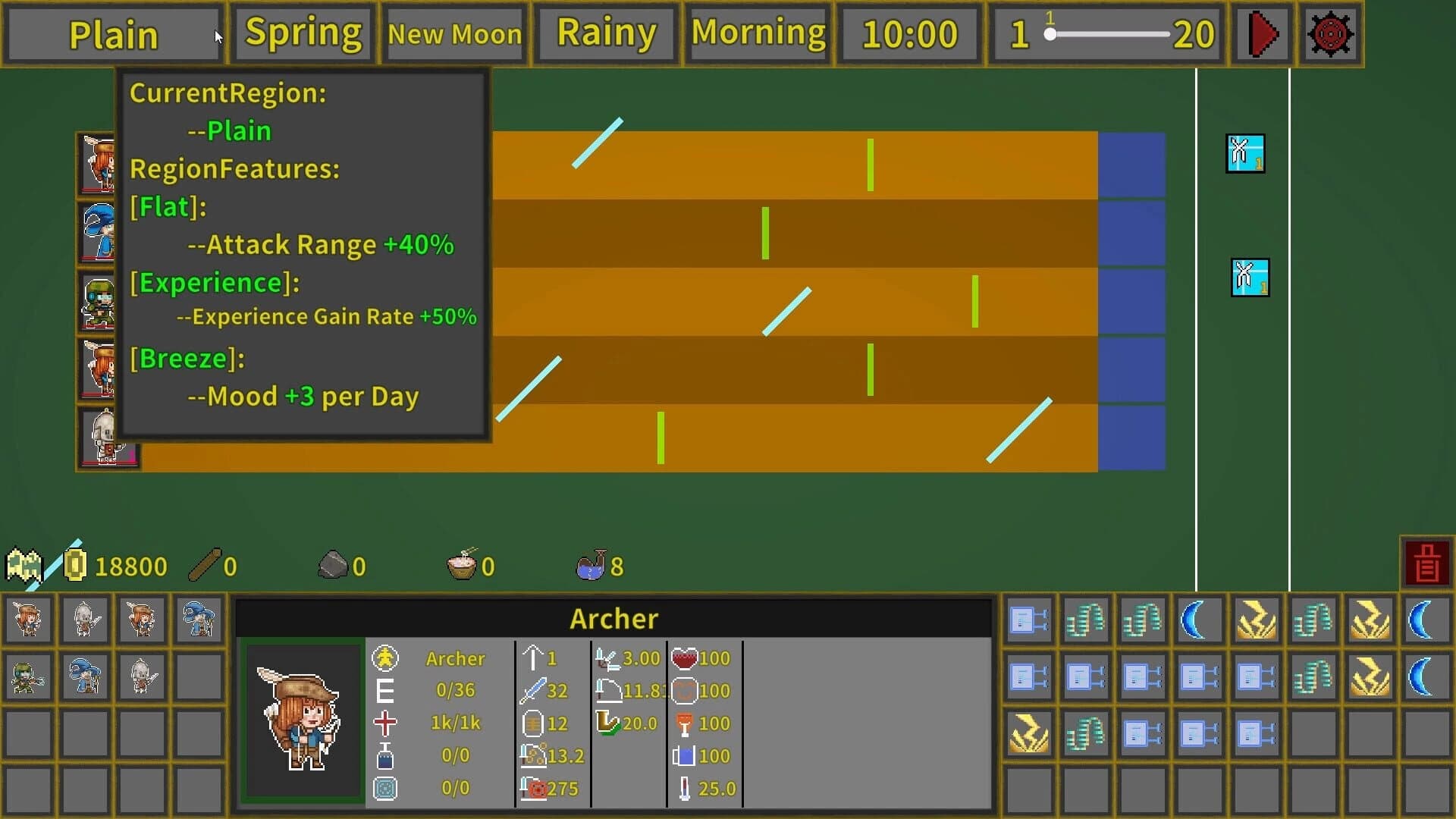 Tasking screenshot 3