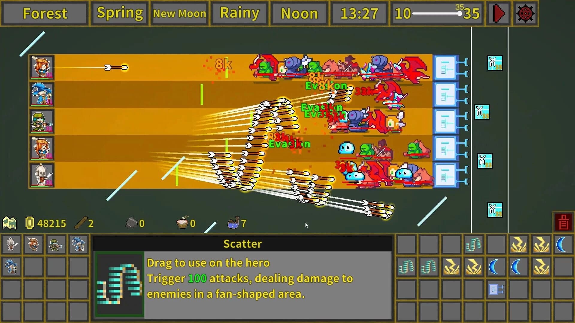 Tasking screenshot 4