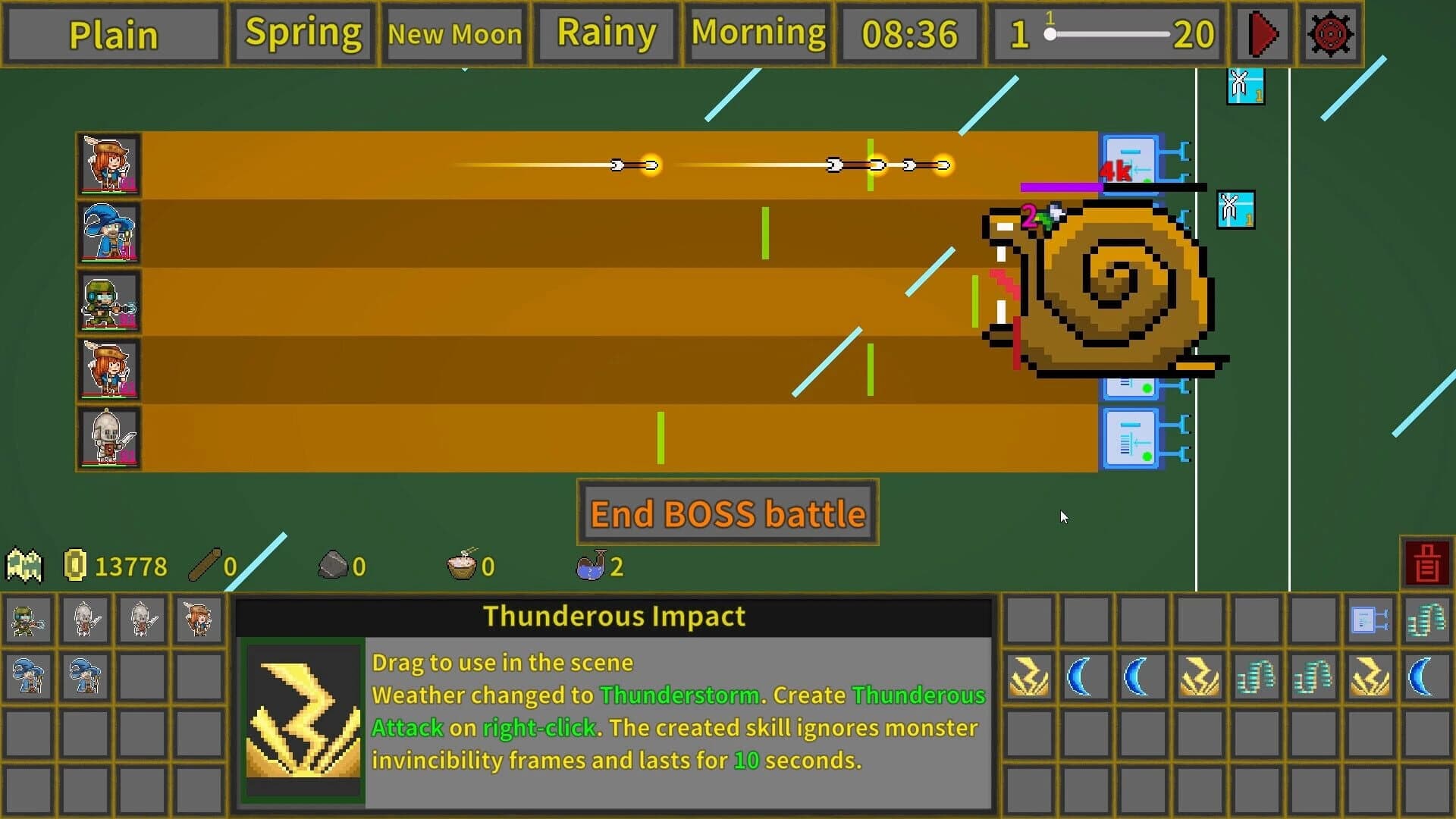 Tasking screenshot 1