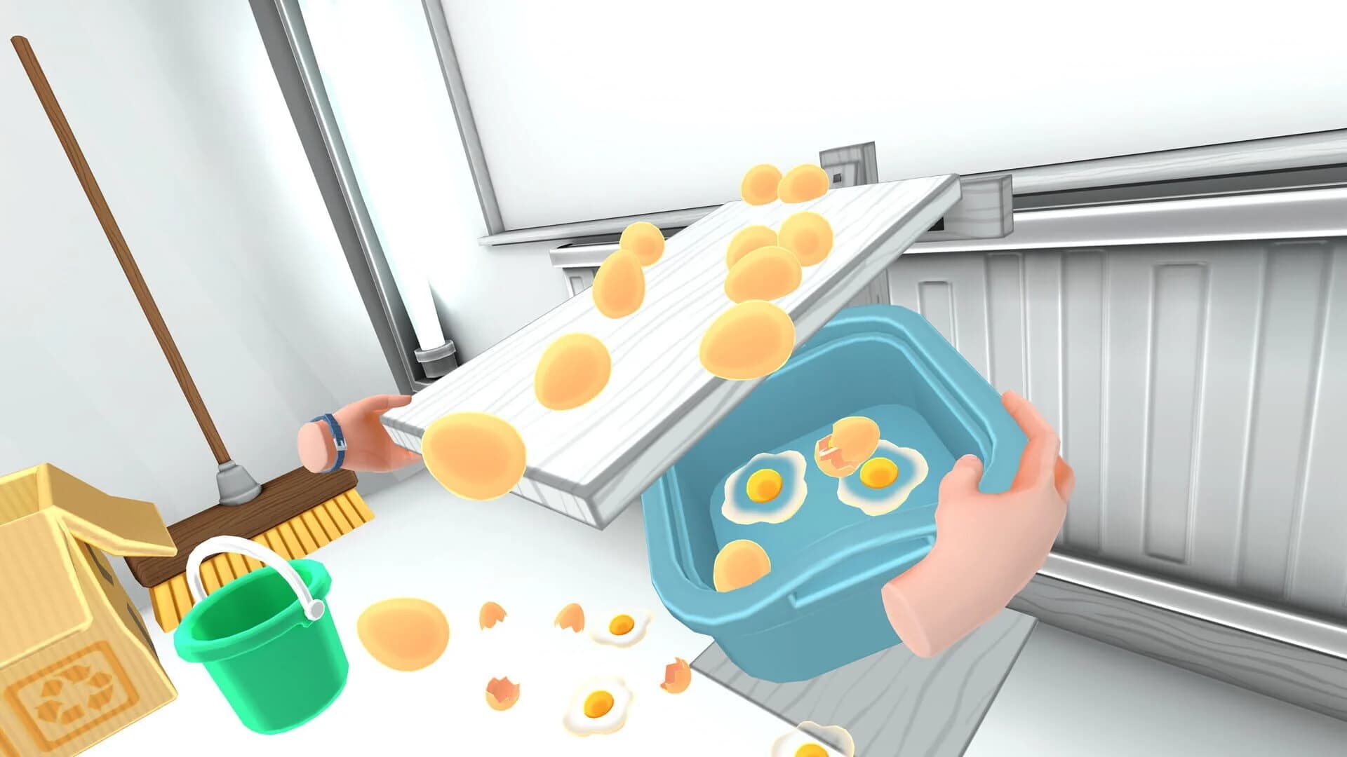 Taskmaster VR screenshot 3